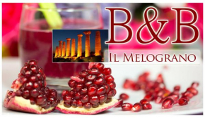 B&B Il Melograno Antico con Terrazza e Giardino